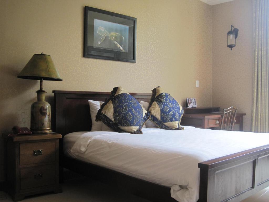 Buffalo Inn Vung Tau Esterno foto