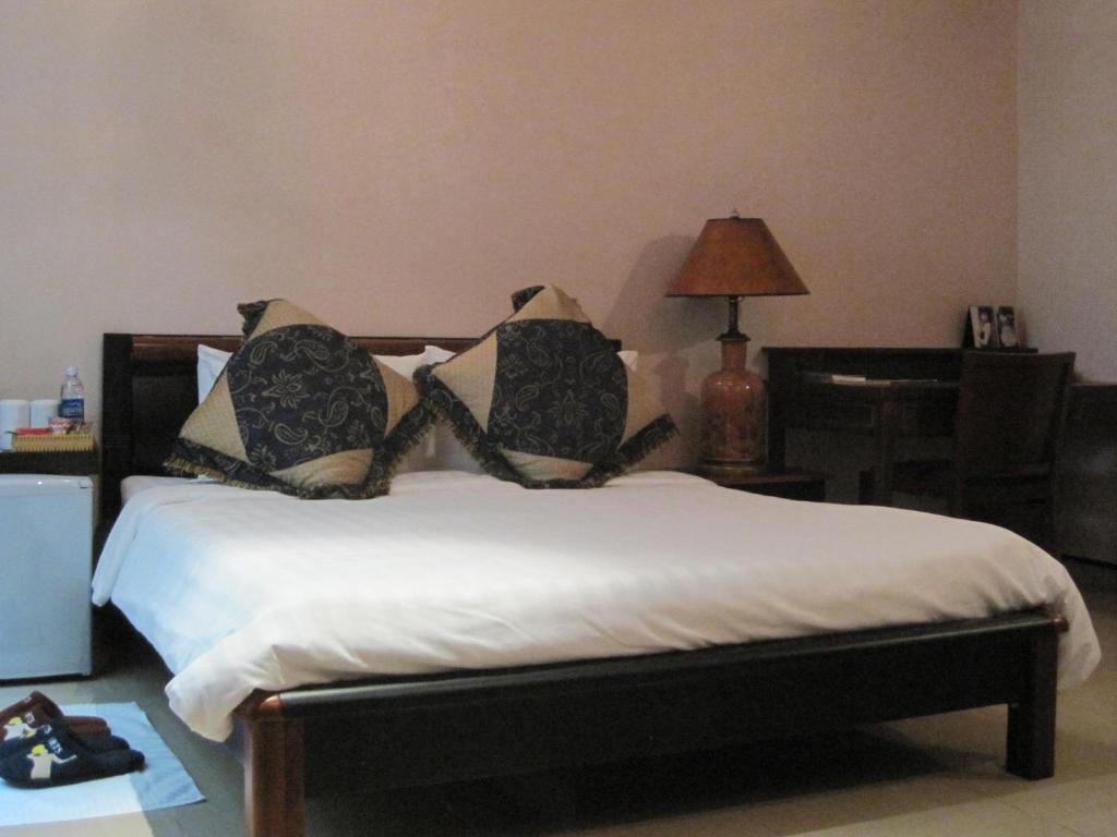 Buffalo Inn Vung Tau Esterno foto