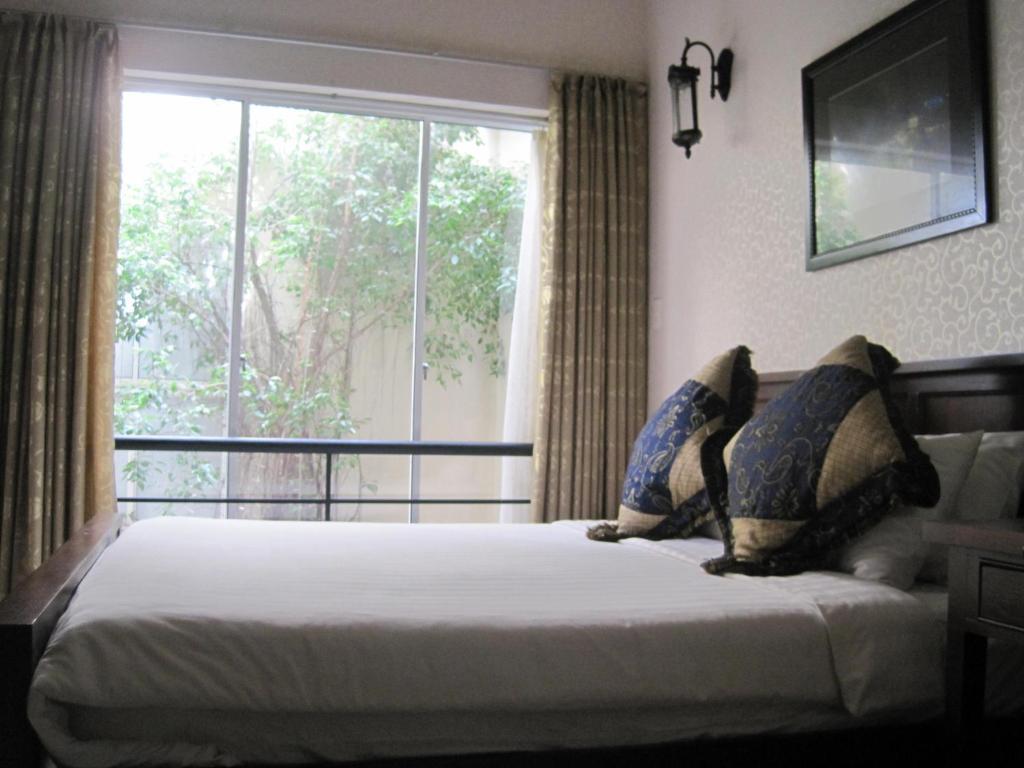 Buffalo Inn Vung Tau Esterno foto