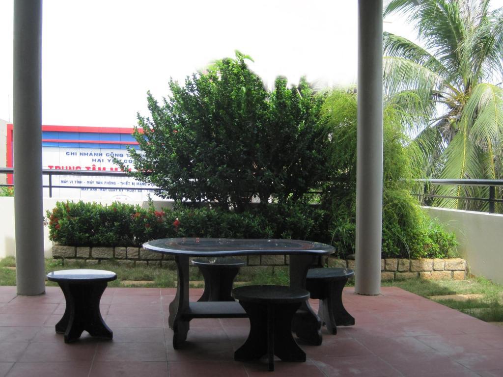 Buffalo Inn Vung Tau Esterno foto