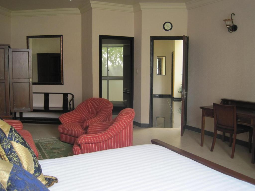 Buffalo Inn Vung Tau Esterno foto