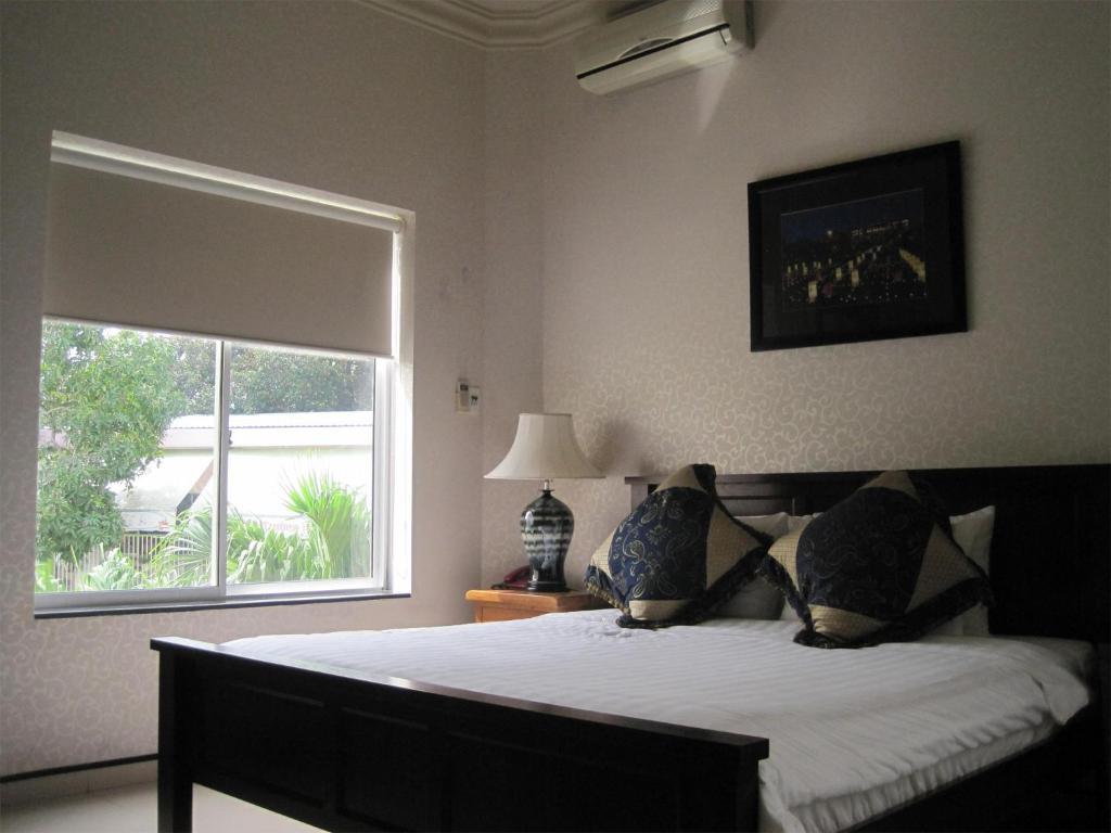 Buffalo Inn Vung Tau Esterno foto