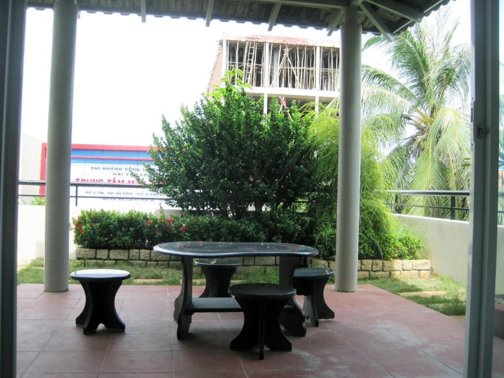 Buffalo Inn Vung Tau Esterno foto