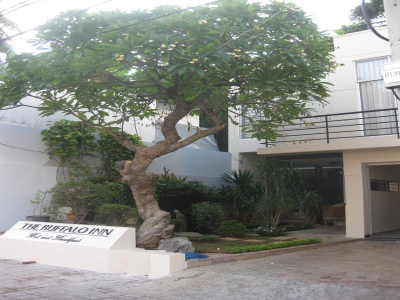 Buffalo Inn Vung Tau Esterno foto