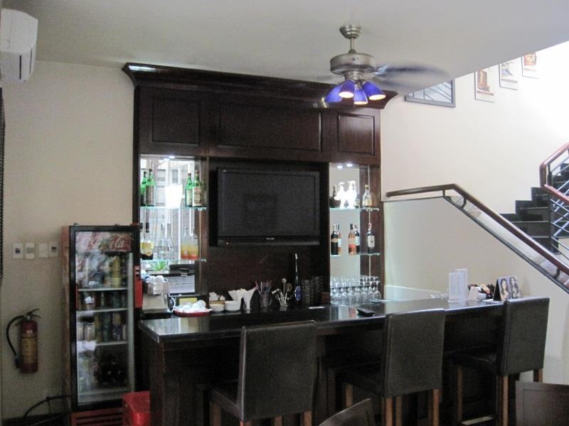 Buffalo Inn Vung Tau Esterno foto
