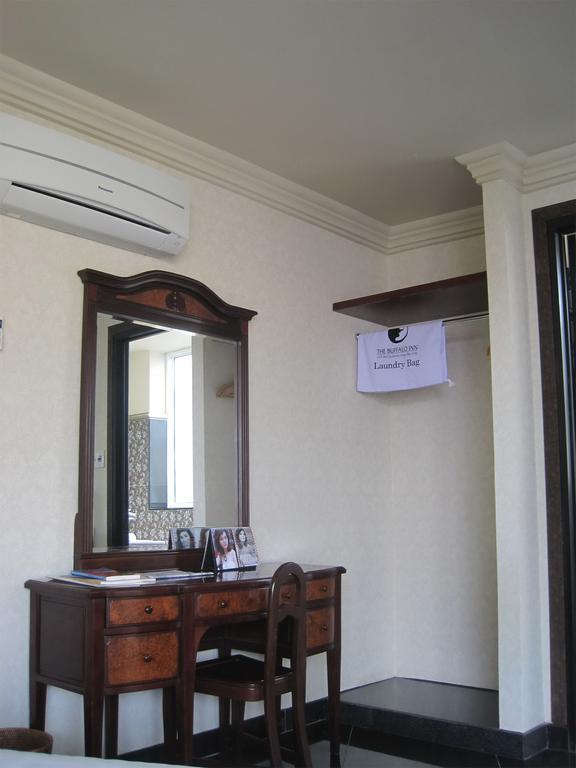 Buffalo Inn Vung Tau Esterno foto